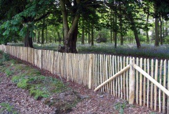 chestnut fencing